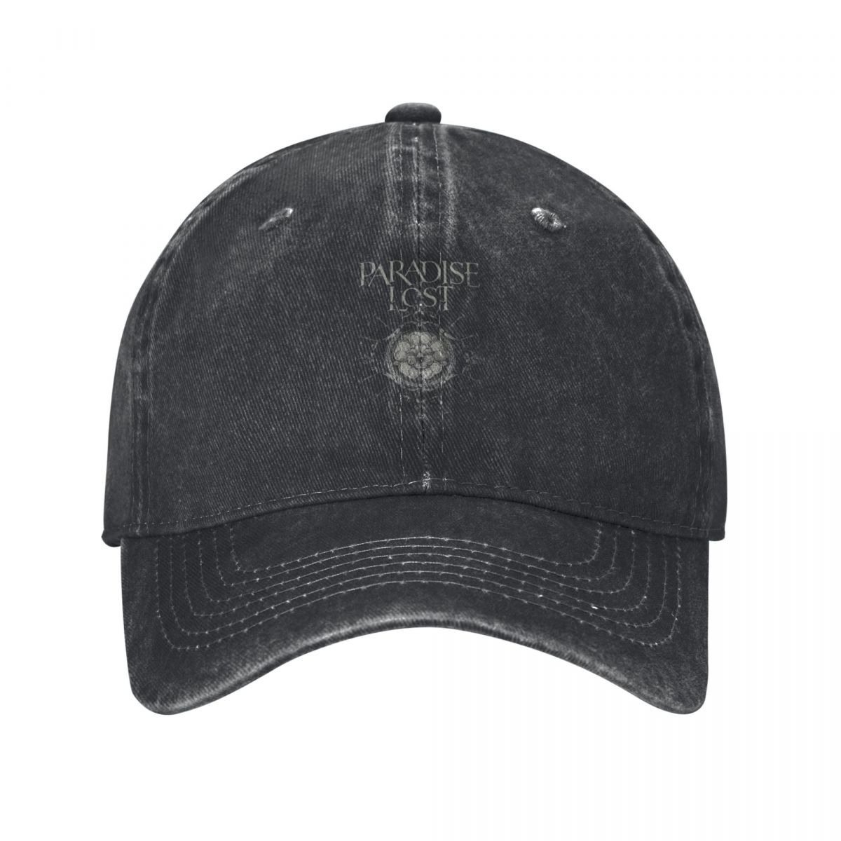 Cap Streetwear Brand - Paradise Lost Baseball Cap Thermal Visor