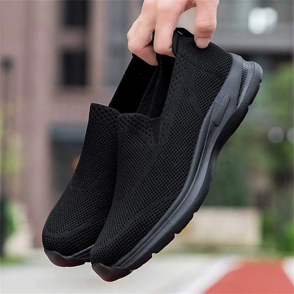 Streetwear Brand Drops - Without Lace Net Man's Boots For