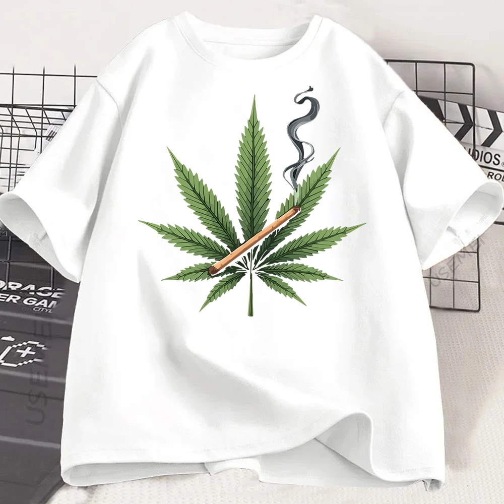 Gothic Streetwear Brand - Summer Print T-shirt Men Half Sleeve