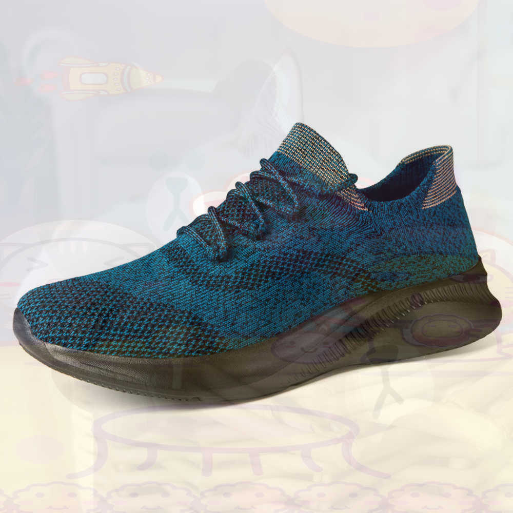 Streetwear Brand Drops - Number 41 Soft Bottom High-quality Shoes