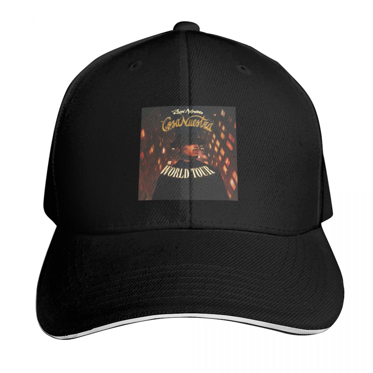 Cap Streetwear Brand - Rauw Alejandro Baseball Cap hiking hat
