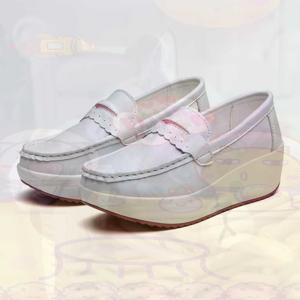 Streetwear Brand Drops - Plataform Winter Pink Sneakers Tennis Women's