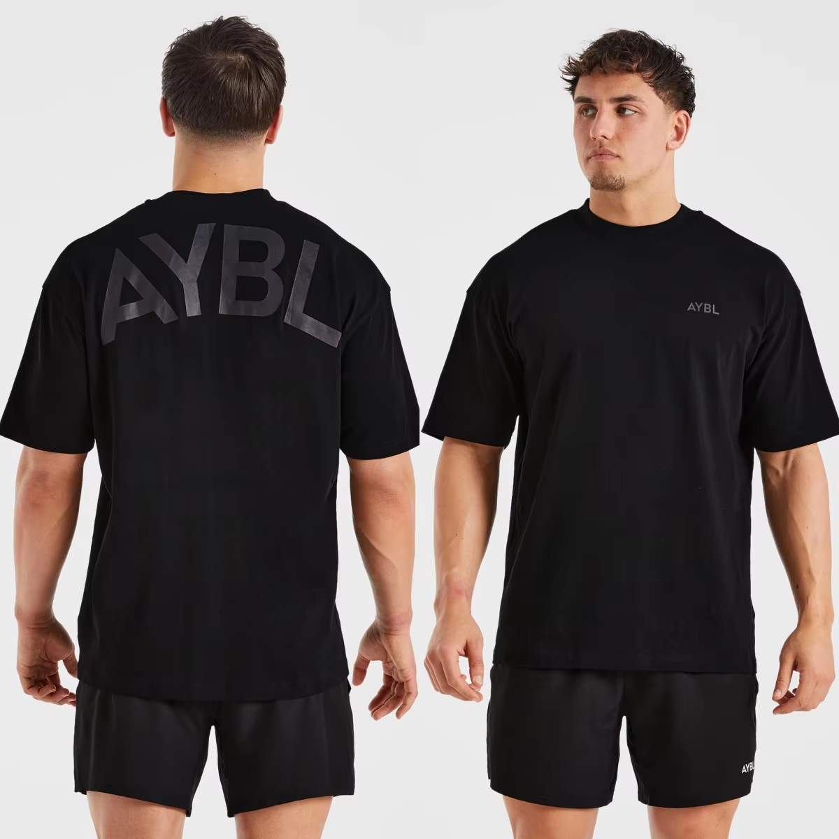 Streetwear Brands Logo - 2026 Summer GYM Classic Logo Strength