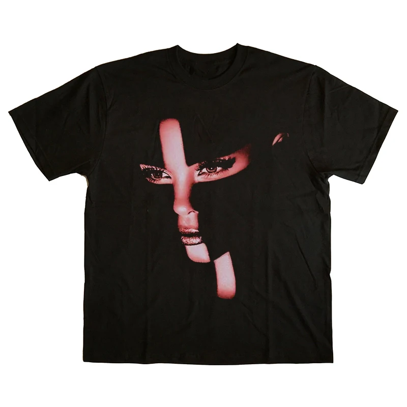 Gothic Streetwear Brand - Y2K Gothic punk T-shirts Graphic Print