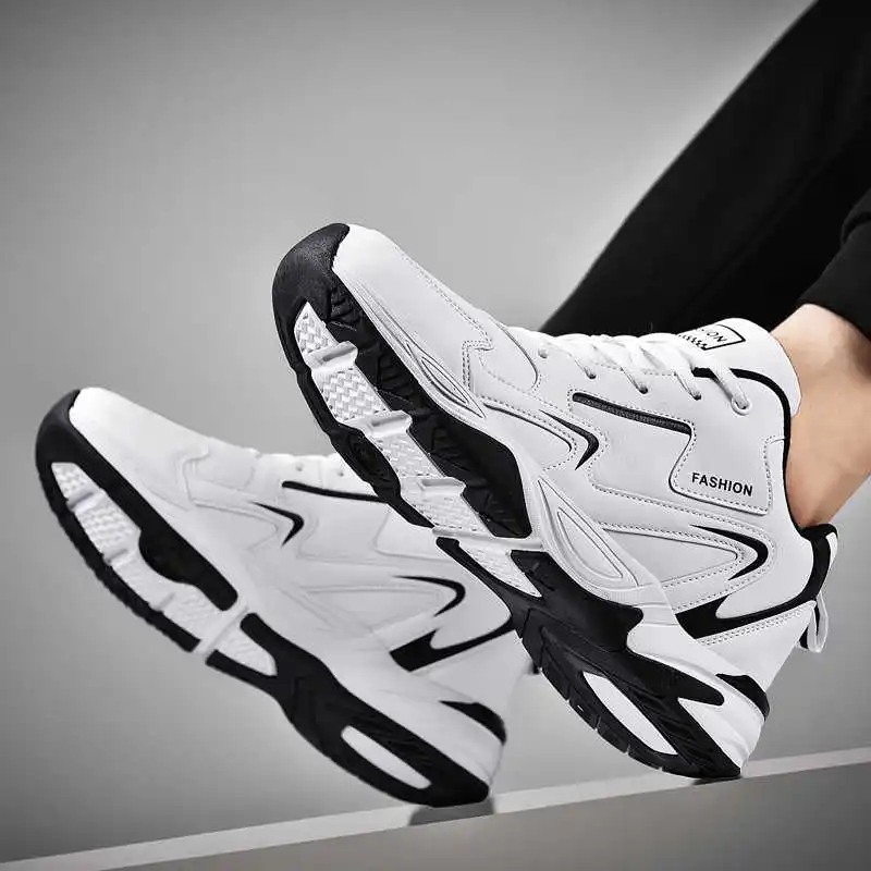 Streetwear Brand Drops - Cold-proof Spring Gym Sneakers Casual Loafers