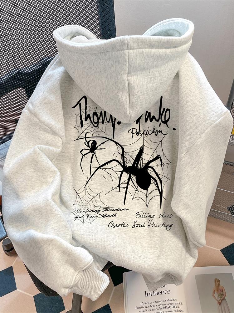 Streetwear High End Brand - 2025 American Streetwear Brand High-end Spider