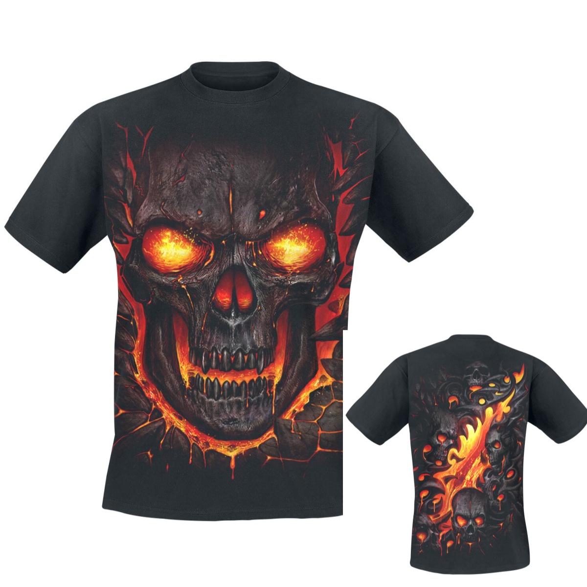 Grave Skies Dark Gothic Spiral - Gothic Streetwear Brand 评论和价格