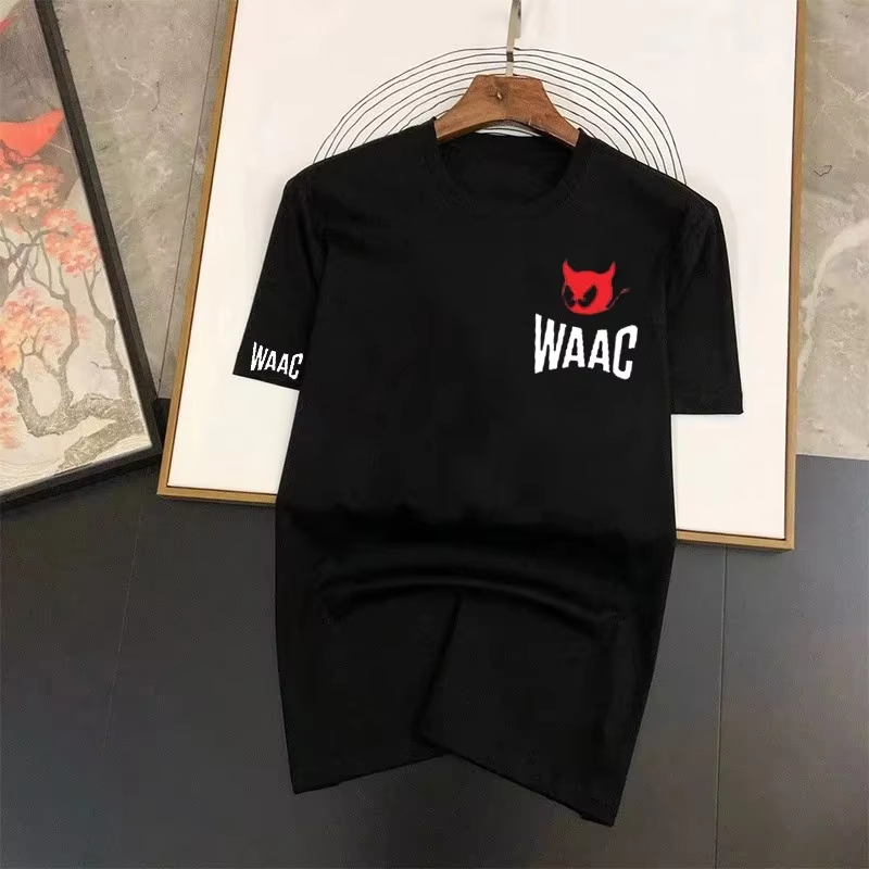 Black Classic Logo Red Devil H - Streetwear Brand Red Logo 评论和价格