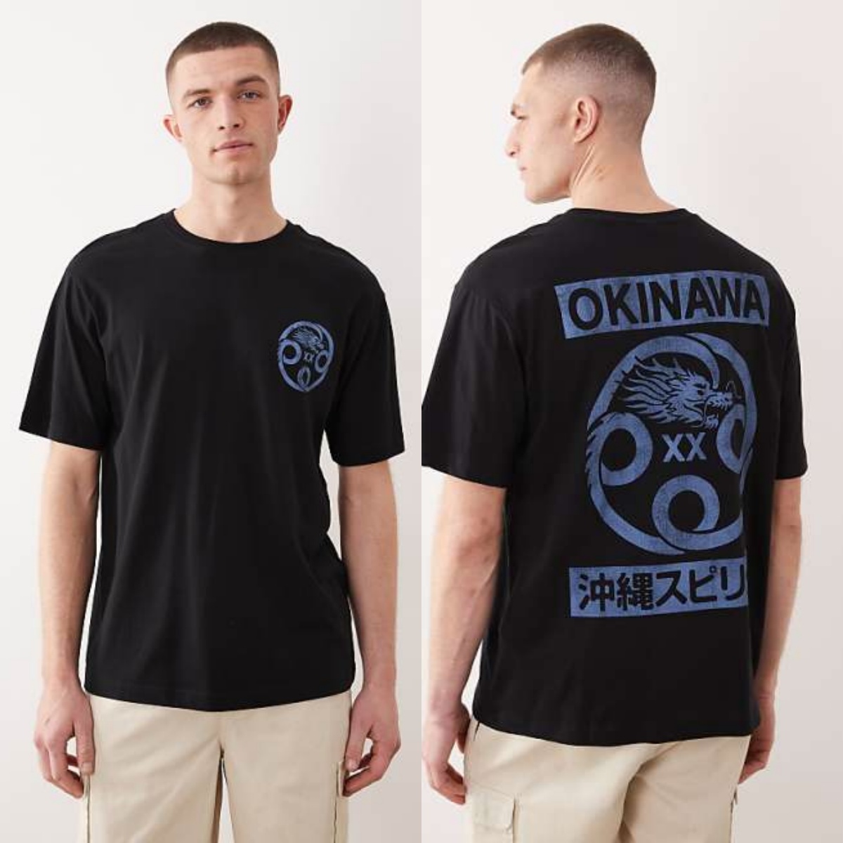 Fit 2026 Men's Streetwear Bran - Streetwear High End Brand 评论和价格