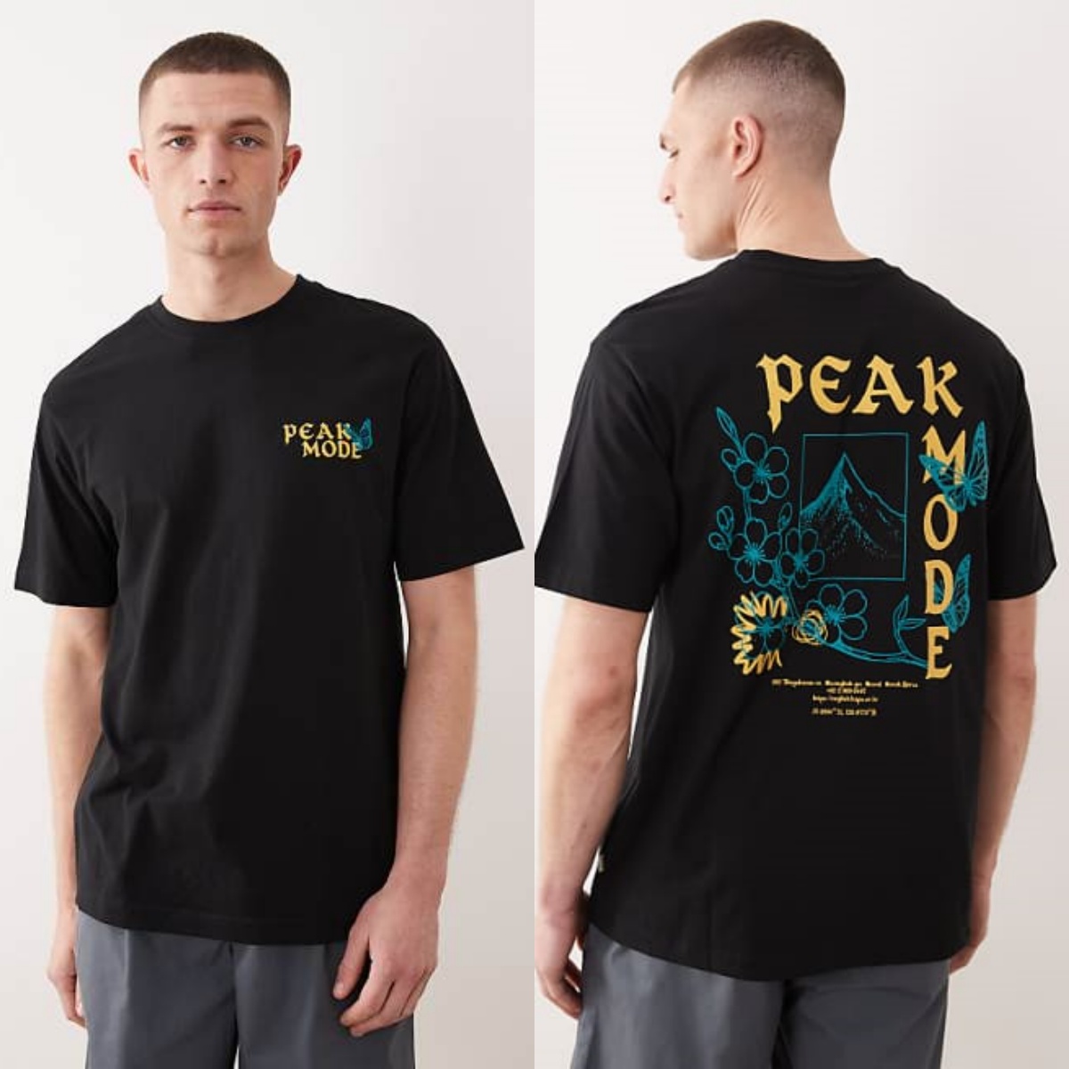 Fit 2026 Men's Streetwear Bran - Streetwear High End Brand 评论和价格