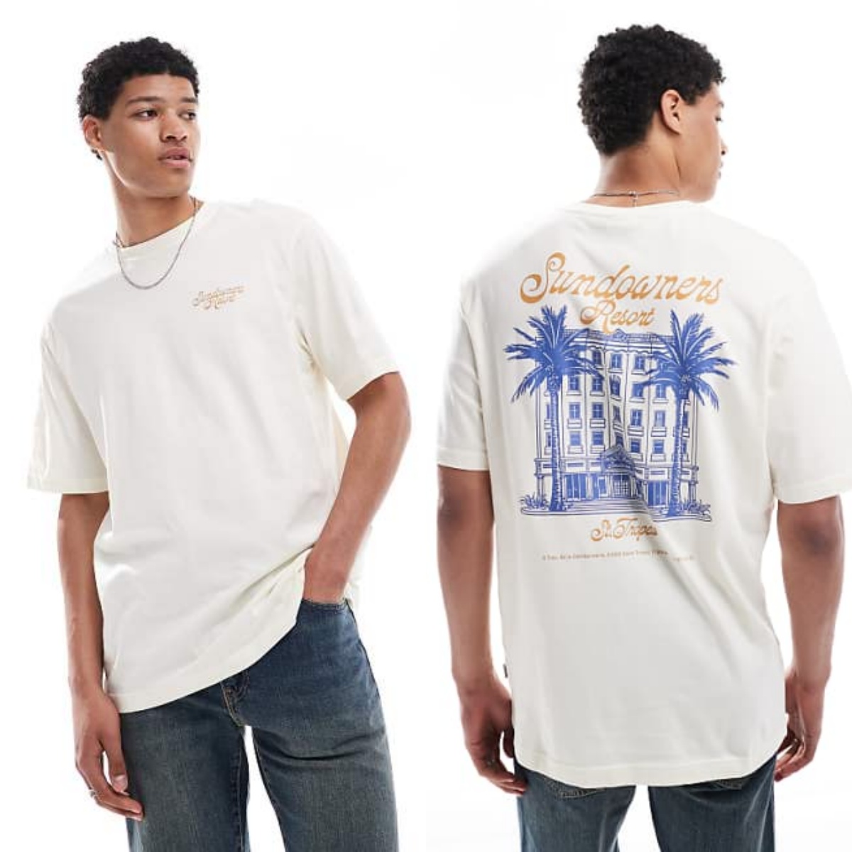 Fit 2026 Men's Streetwear Bran - Streetwear High End Brand 评论和价格