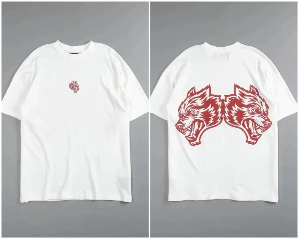 Retro Black Wolf Head High End - Streetwear High End Brand 评论和价格