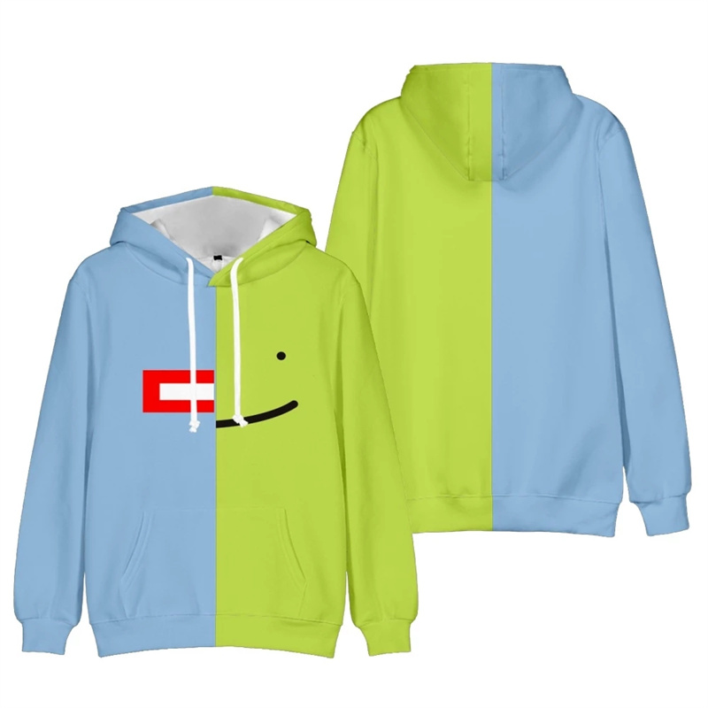New Ranboo Merch Dream Team SM - Streetwear Brand Tracksuit 评论和价格