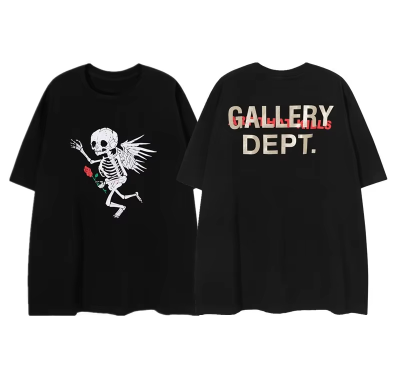 Skull Angel High-end Fashion B - Streetwear High End Brand 评论和价格