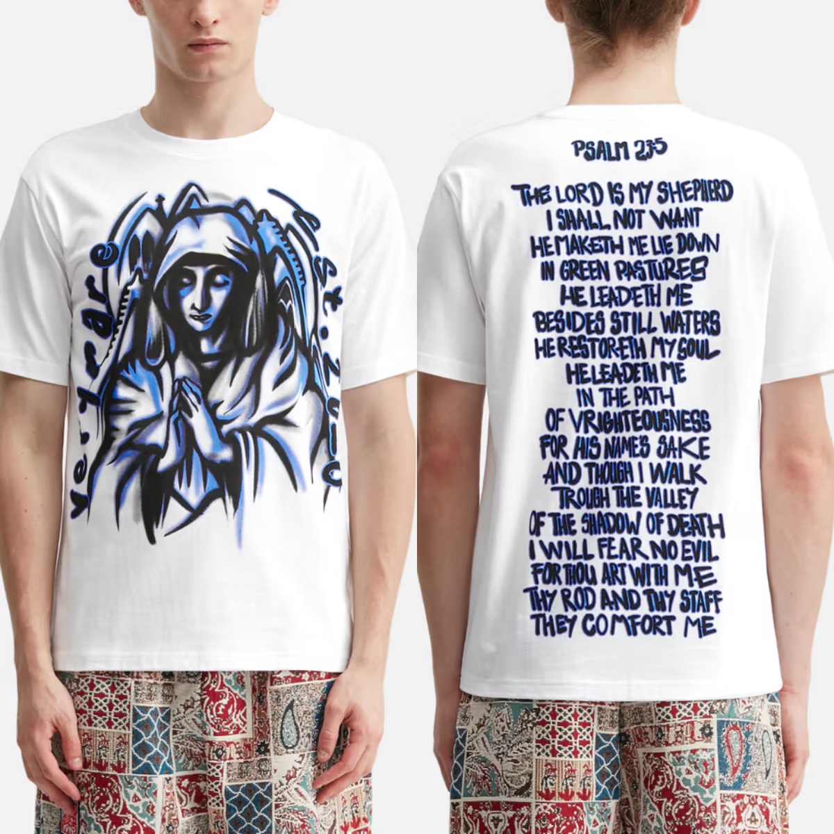 Jesus Mayhem Paris High Street - Streetwear Brand In Paris 评论和价格