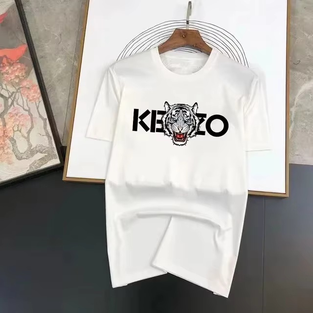 Luxury Classic Logo Brand T-Sh - Streetwear Brands Logo 评论和价格