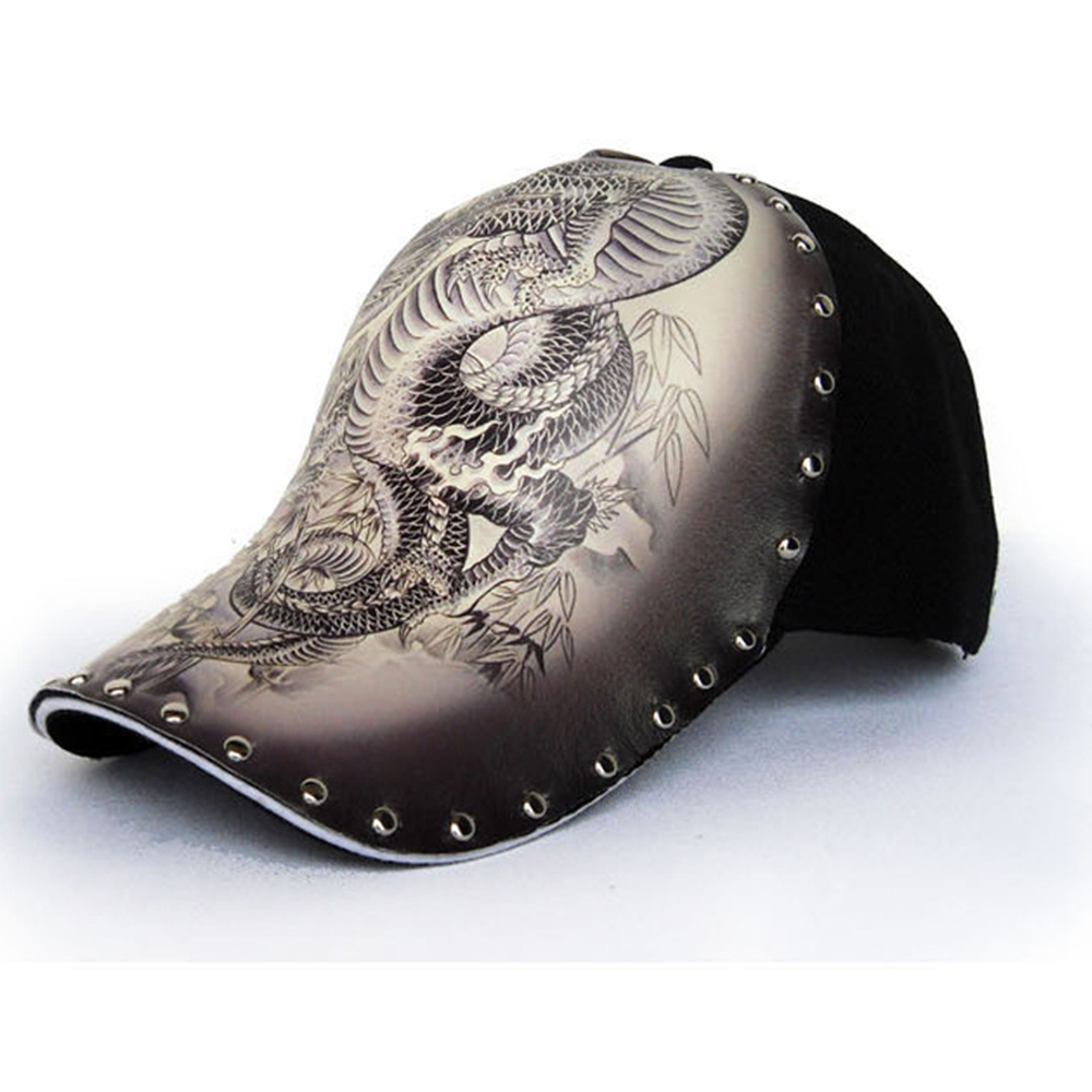 FS Brand 3D Print Chinese Drag - Cap Streetwear Brand 评论和价格