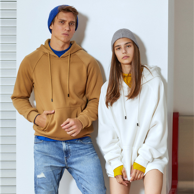 Brand Quality Solid Color Over - Streetwear Brand Tracksuit 评论和价格