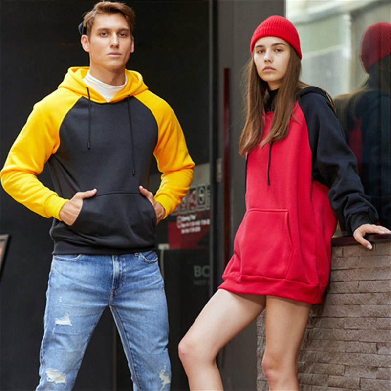 Brand Quality Solid Color Over - Streetwear Brand Tracksuit 评论和价格