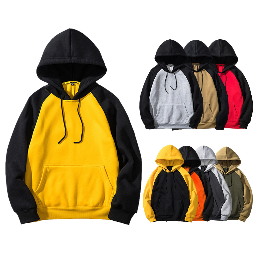 Brand Quality Solid Color Over - Streetwear Brand Tracksuit 评论和价格
