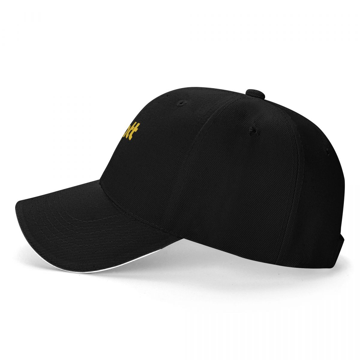 Pratt retro gold Baseball Cap  - Cap Streetwear Brand 评论和价格