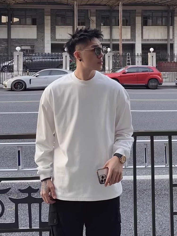 American Style Shoulder White  - Streetwear Brand Drops 评论和价格