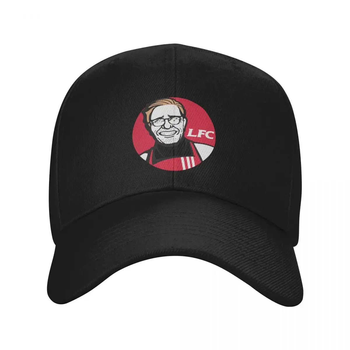 The Red Klopp Logo Baseball Ca - Streetwear Brand Red Logo 评论和价格
