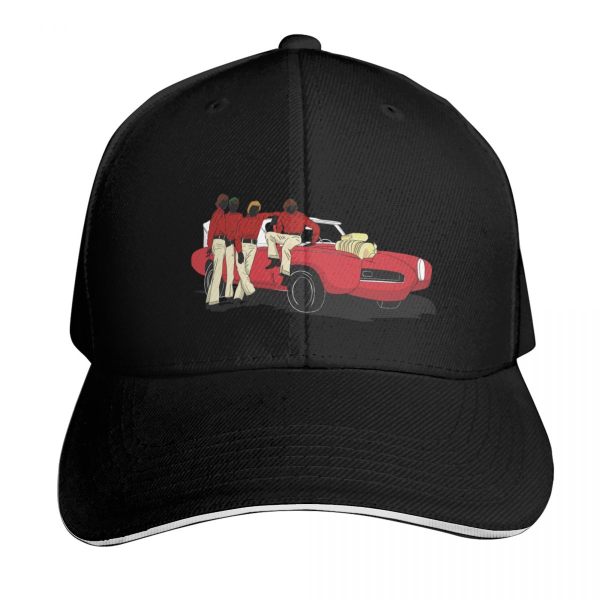 Monkeemobile Baseball Cap Ball - Cap Streetwear Brand 评论和价格
