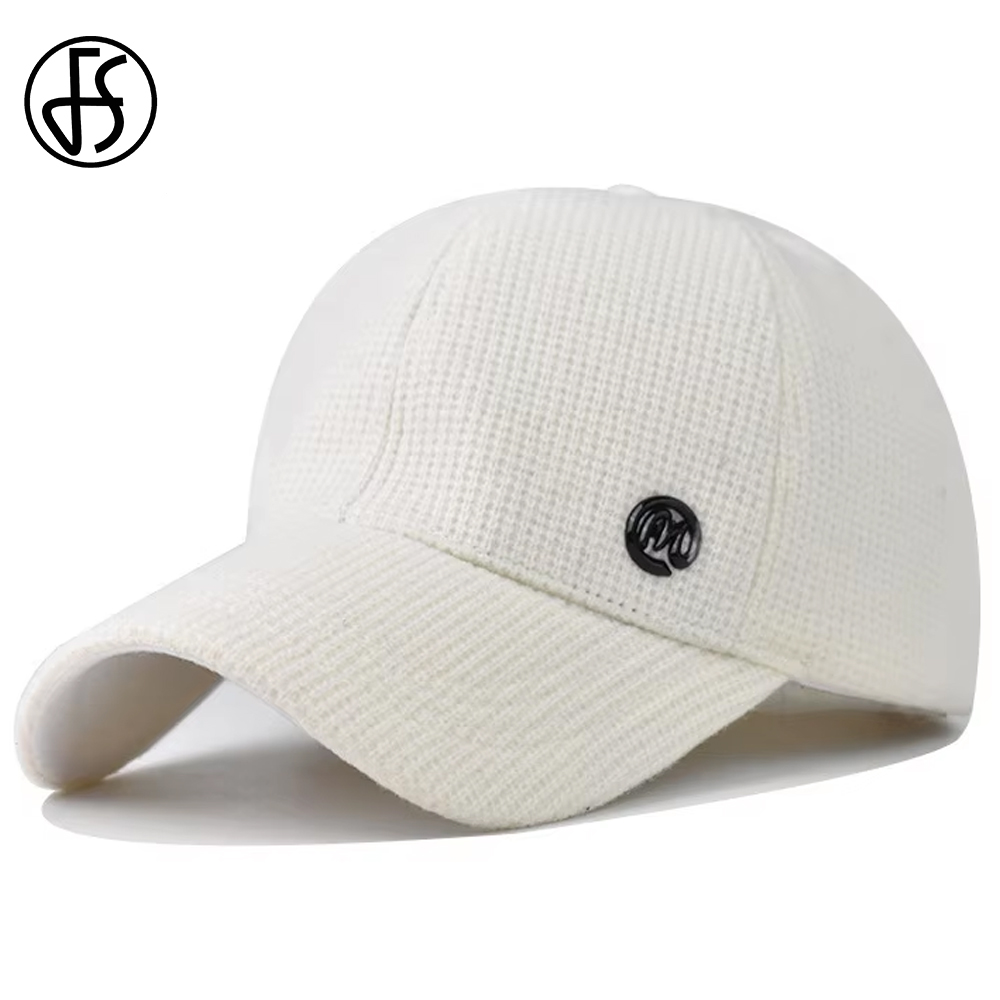 FS Brand White Striped Basebal - Cap Streetwear Brand 评论和价格