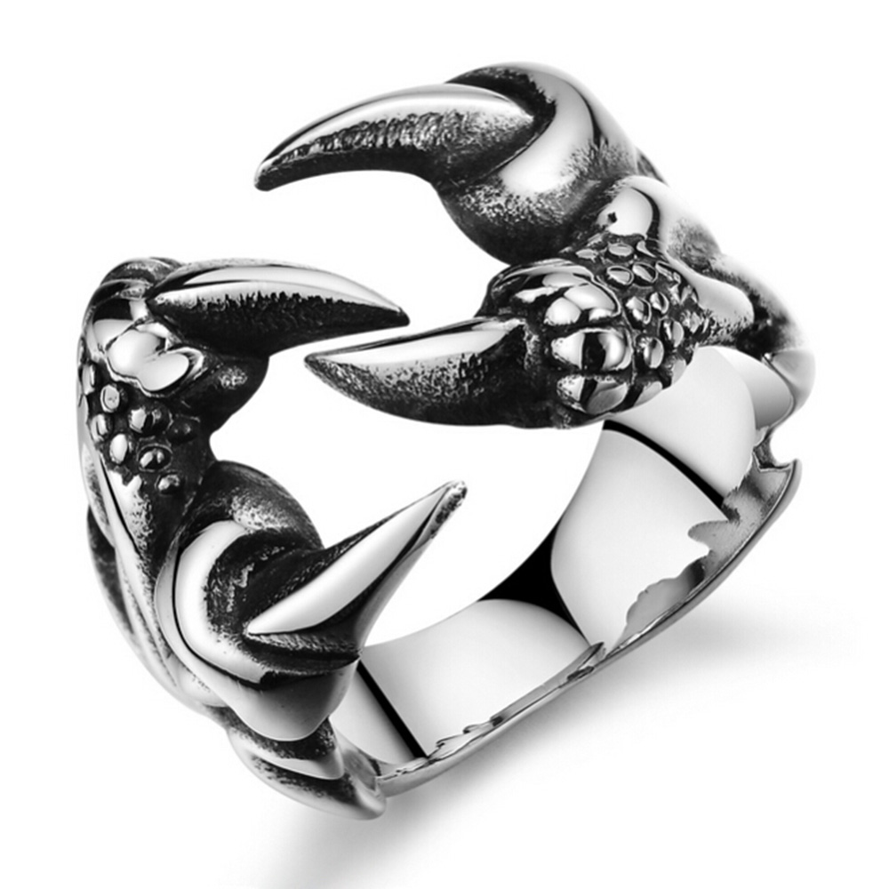 Fashion Accessories Punk Chrom - Chrome Hearts Ring 评论和价格