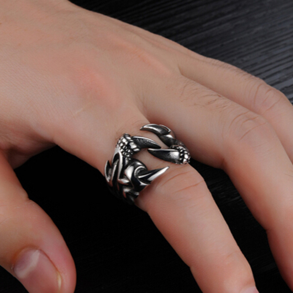 Fashion Accessories Punk Chrom - Chrome Hearts Ring 评论和价格