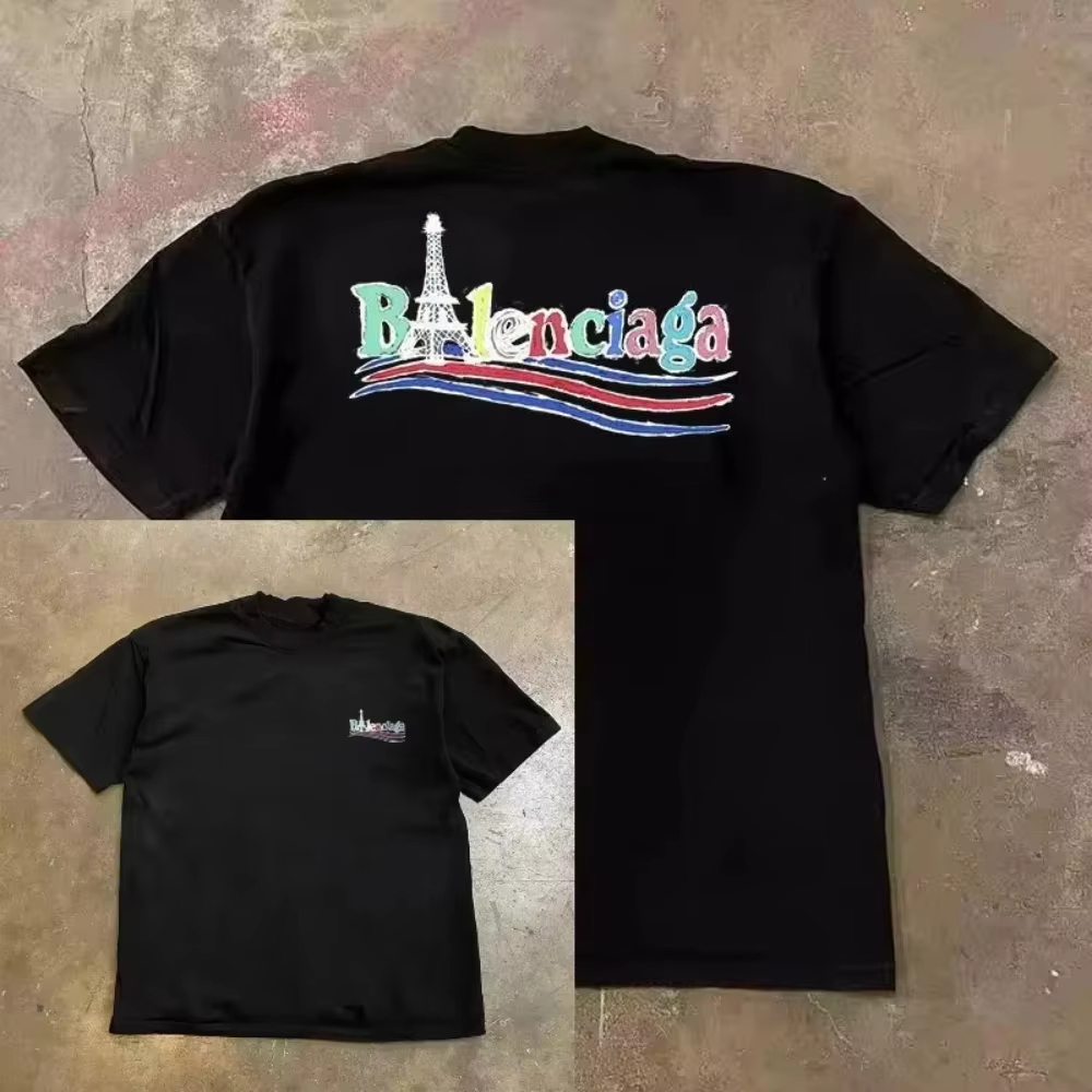 White Paris Tower Dopamine Rai - Streetwear Brand In Paris 评论和价格