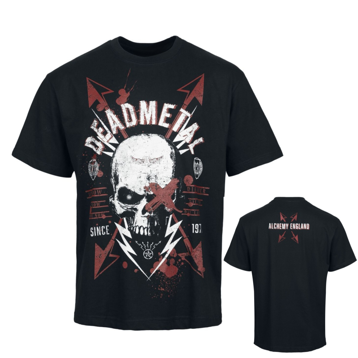 Devil Goat Dark Gothic Brand T - Gothic Streetwear Brand 评论和价格