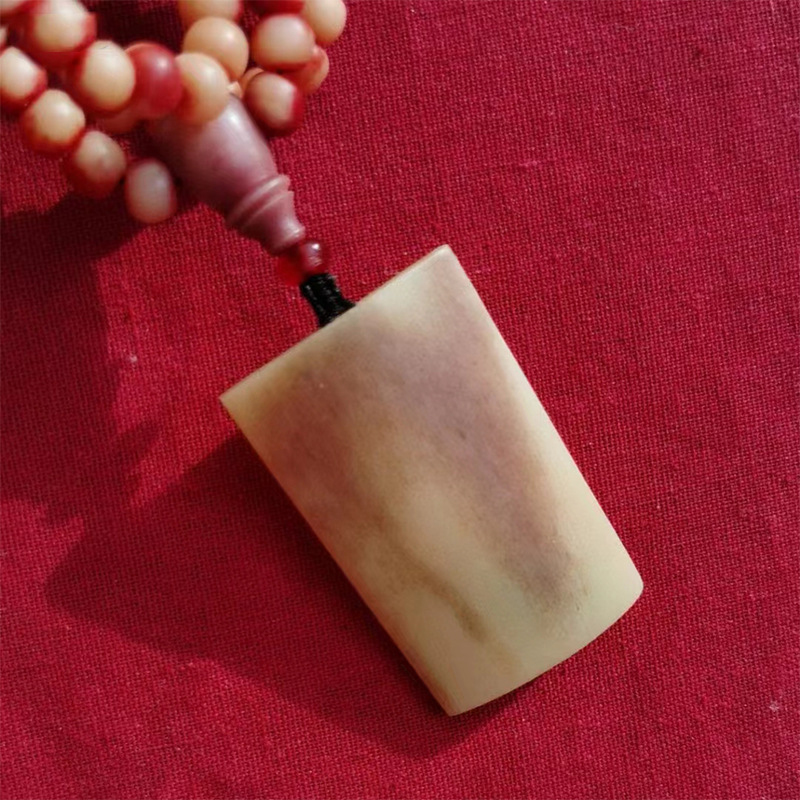 Blood Bone 108 Buddhist beads  - Chrome Hearts Ring 评论和价格
