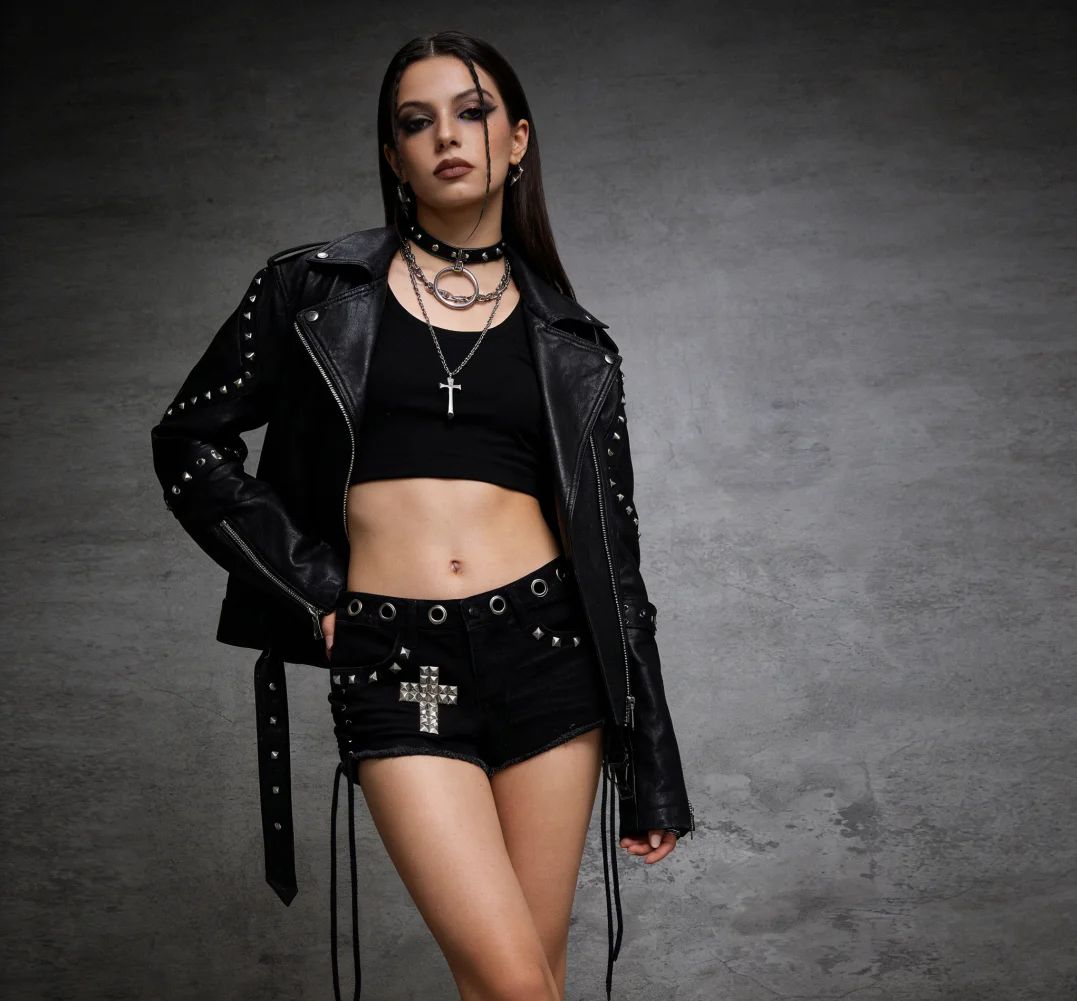 Y2K summer men's and women's s - Gothic Streetwear Brand 评论和价格