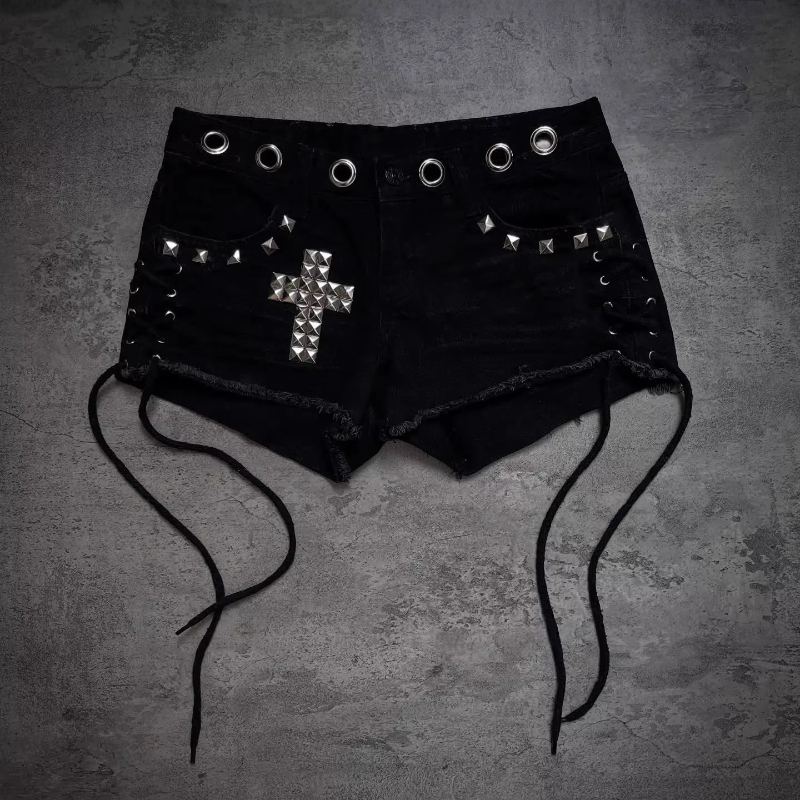 Y2K summer men's and women's s - Gothic Streetwear Brand 评论和价格