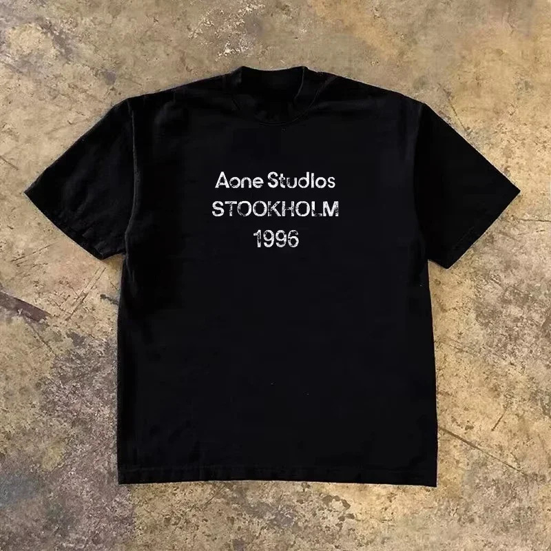 Classic Logo STOCKHOLM 1996 Fa - Streetwear Brands Logo 评论和价格