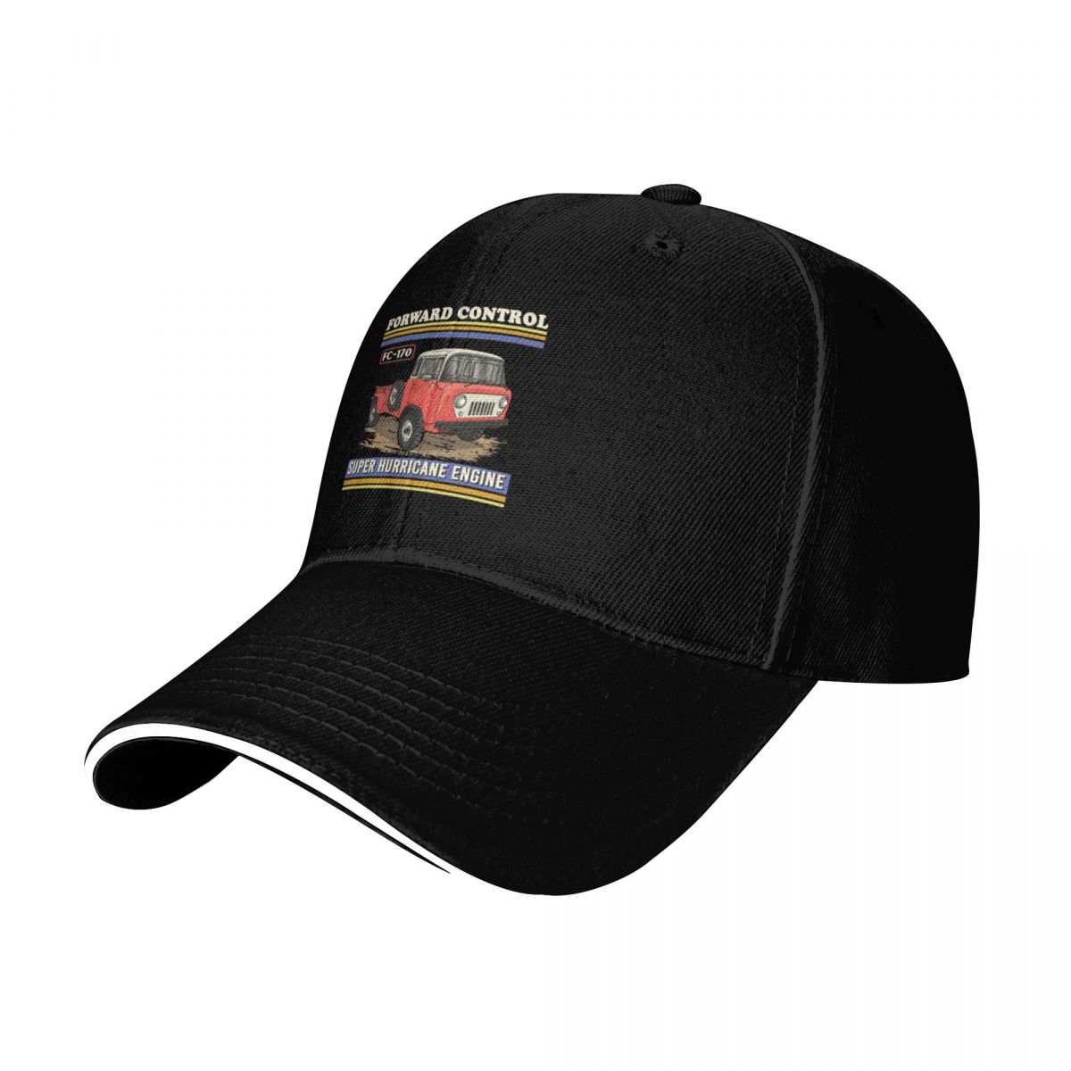 Forward Control Pickup Truck F - Cap Streetwear Brand 评论和价格