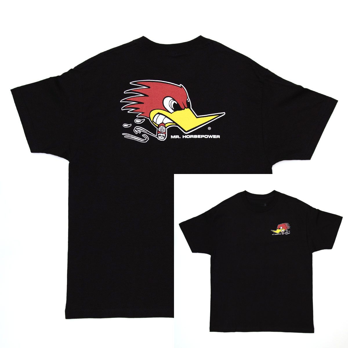 Red Woodpecker Logo Classic Ra - Streetwear Brand Red Logo 评论和价格