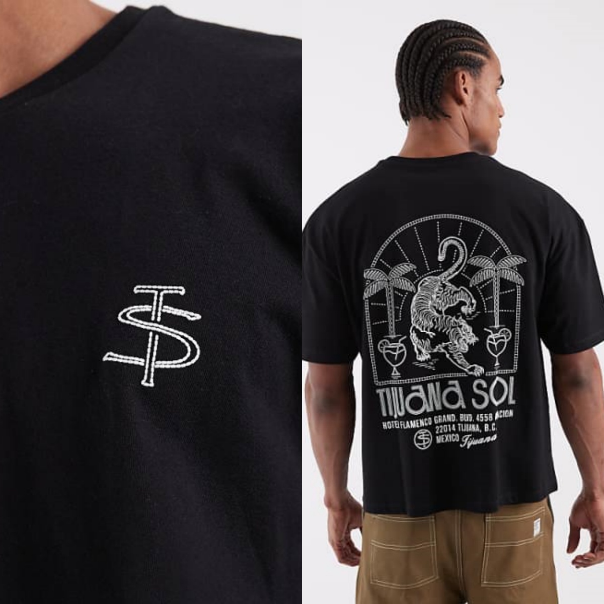 Rare Men's Streetwear Brand Cl - Streetwear High End Brand 评论和价格