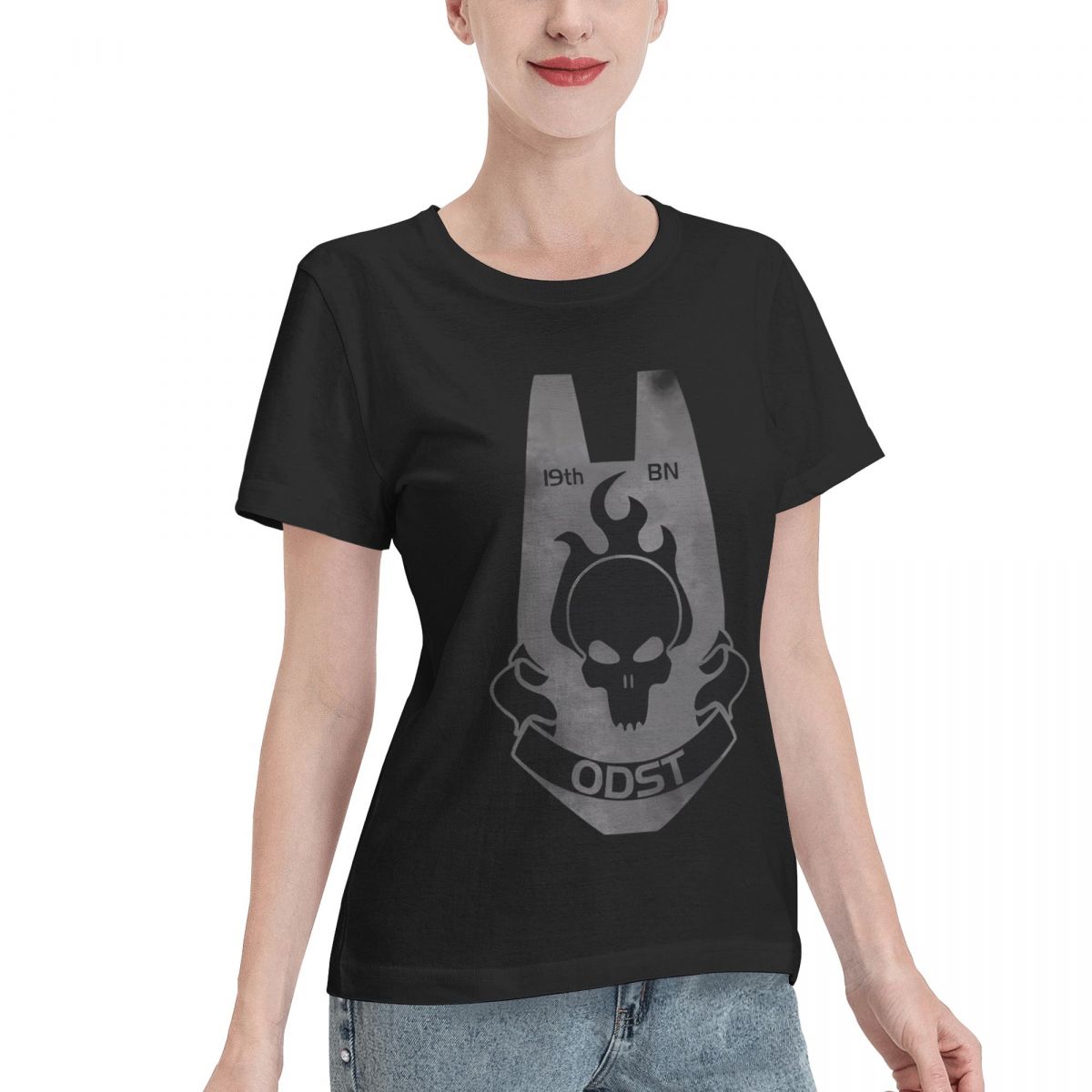 No Fade UNSC Patch ODST Brand  - Gothic Streetwear Brand 评论和价格