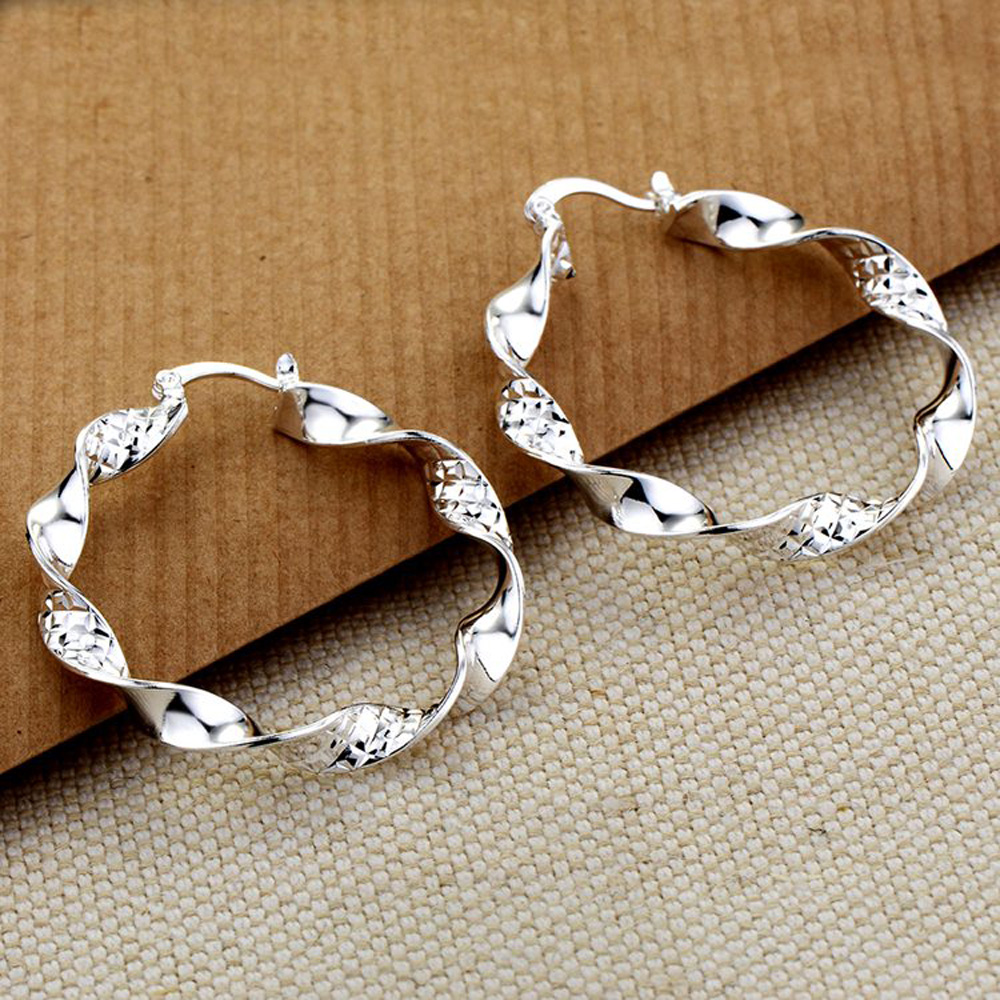 NEW 925 Sterling Silver Earrin - Chrome Hearts Ring 评论和价格