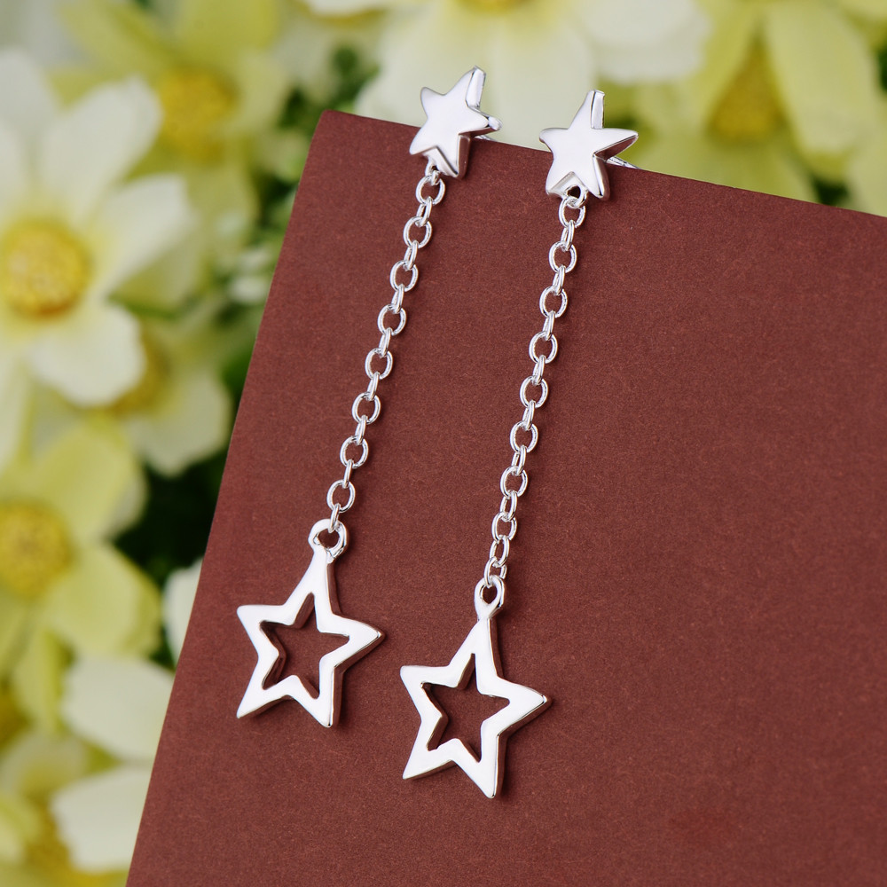 NEW 925 Sterling Silver Earrin - Chrome Hearts Ring 评论和价格