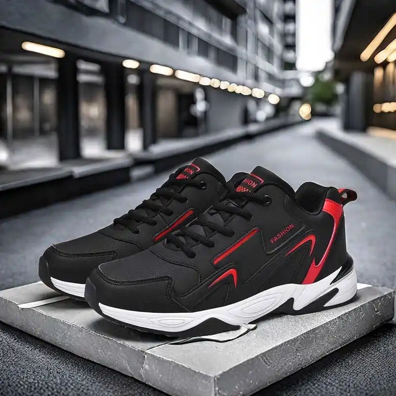 Cold-proof Spring Gym Sneakers - Streetwear Brand Drops 评论和价格