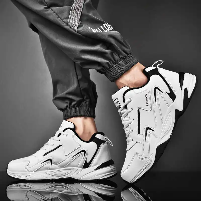 Cold-proof Spring Gym Sneakers - Streetwear Brand Drops 评论和价格