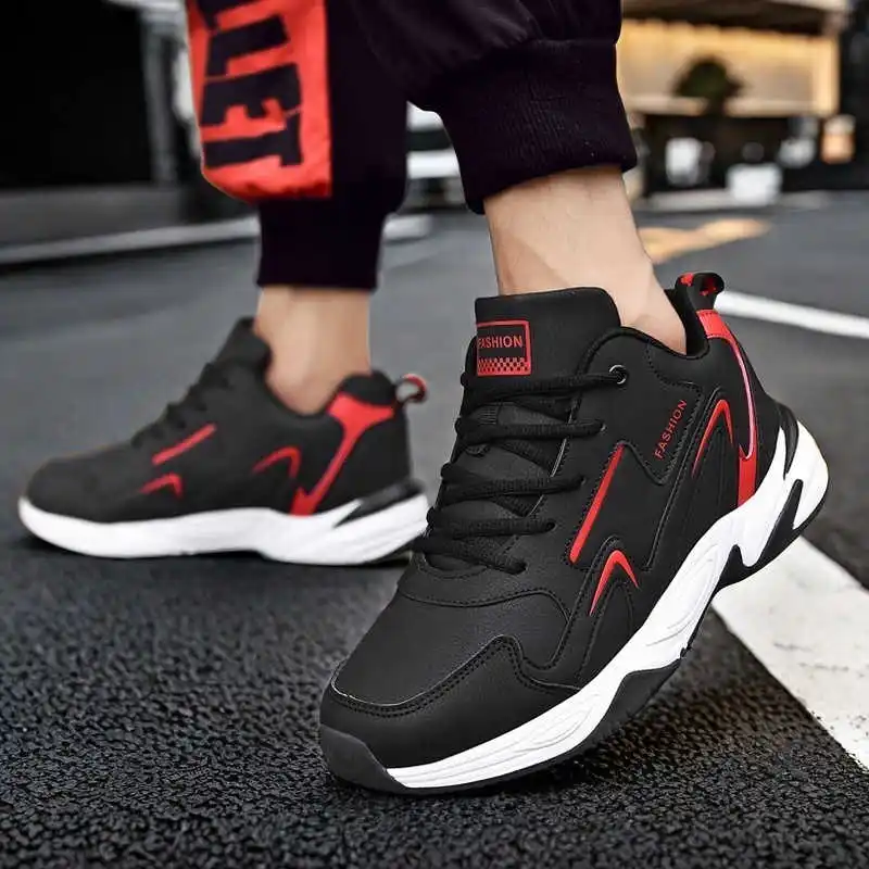Cold-proof Spring Gym Sneakers - Streetwear Brand Drops 评论和价格