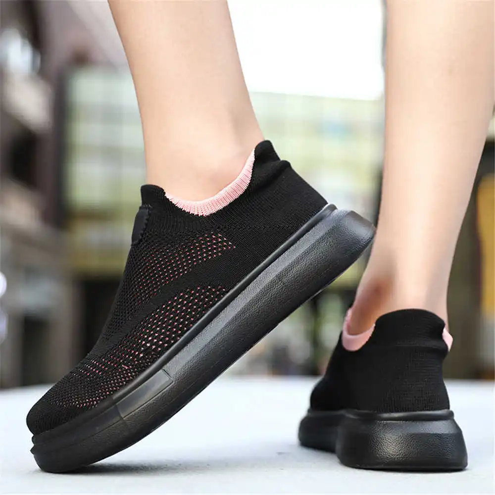 Platform Stockings Brown Shoes - Streetwear Brand Drops 评论和价格