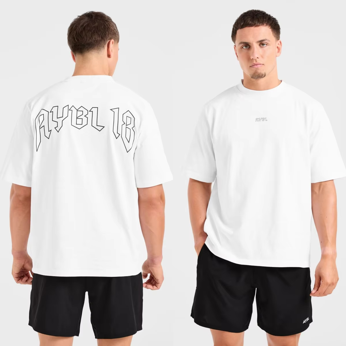 New GYM Classic Logo Strength  - Streetwear Brands Logo 评论和价格