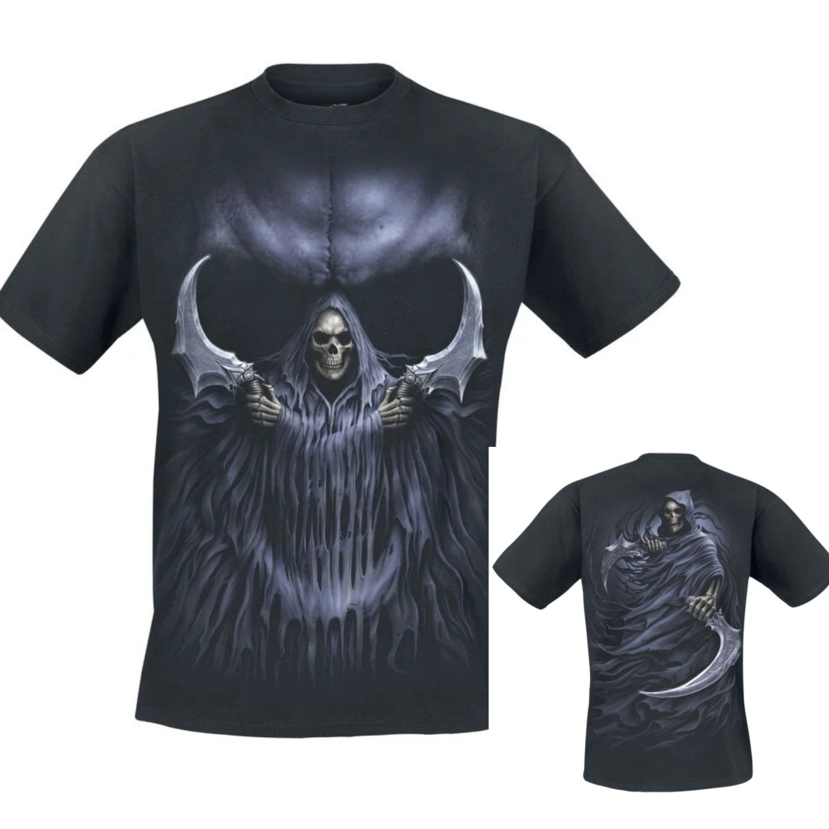 Crossed Over Dark Gothic Spira - Gothic Streetwear Brand 评论和价格