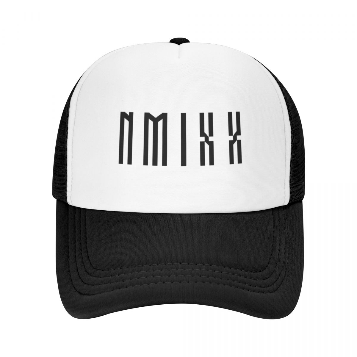 NMIXX (???) Kpop logo Baseball - Cap Streetwear Brand 评论和价格